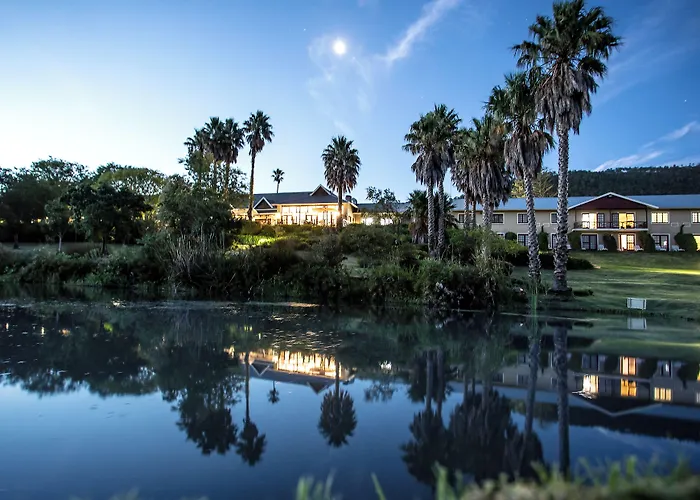 The Caledon Hotel And Spa